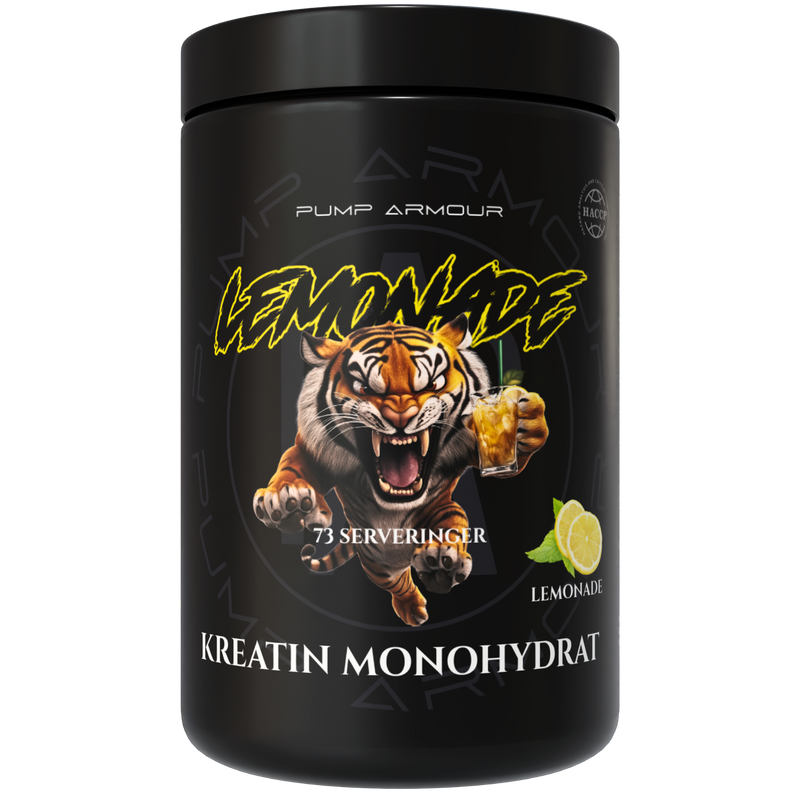 Pump Armour™ Lemonade