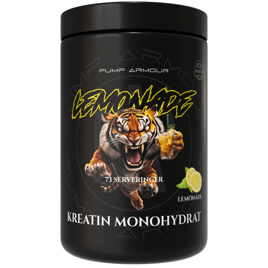 Pump Armour™ Lemonade