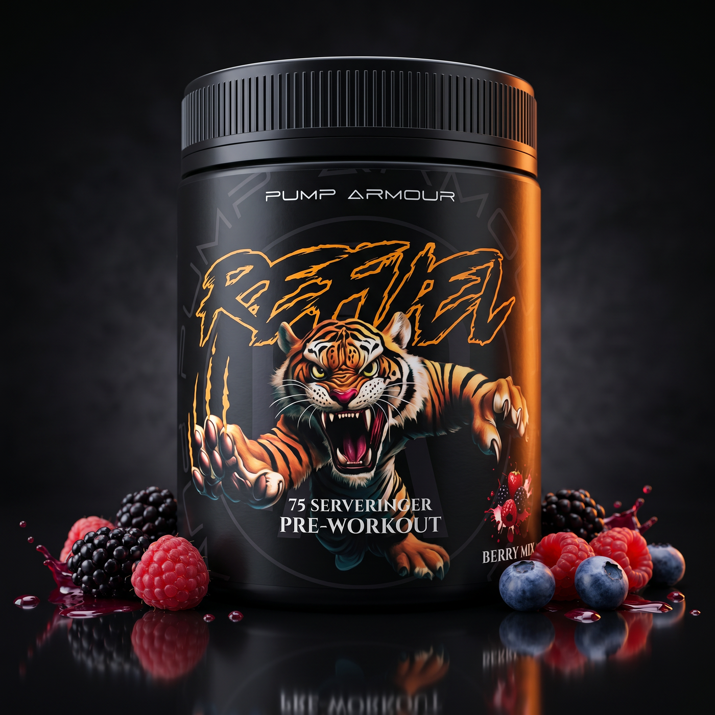 Pump Armour™ Refuel — smak