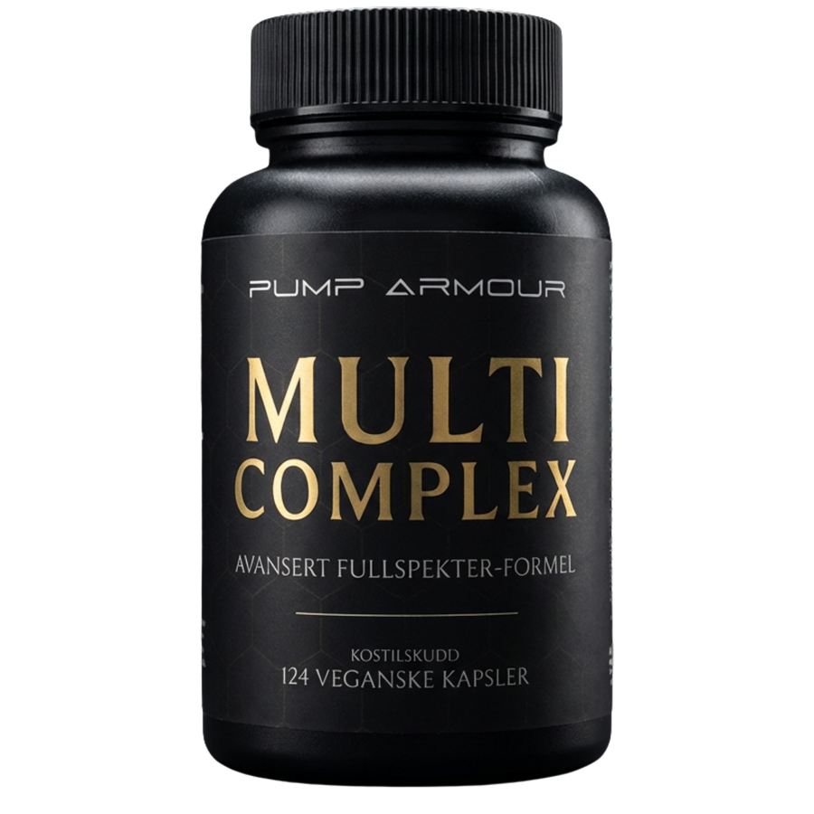 Pump Armour™ Multi Complex