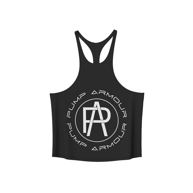 Pump Armour Training Stringer Singlet