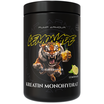 Pump Armour™ Lemonade