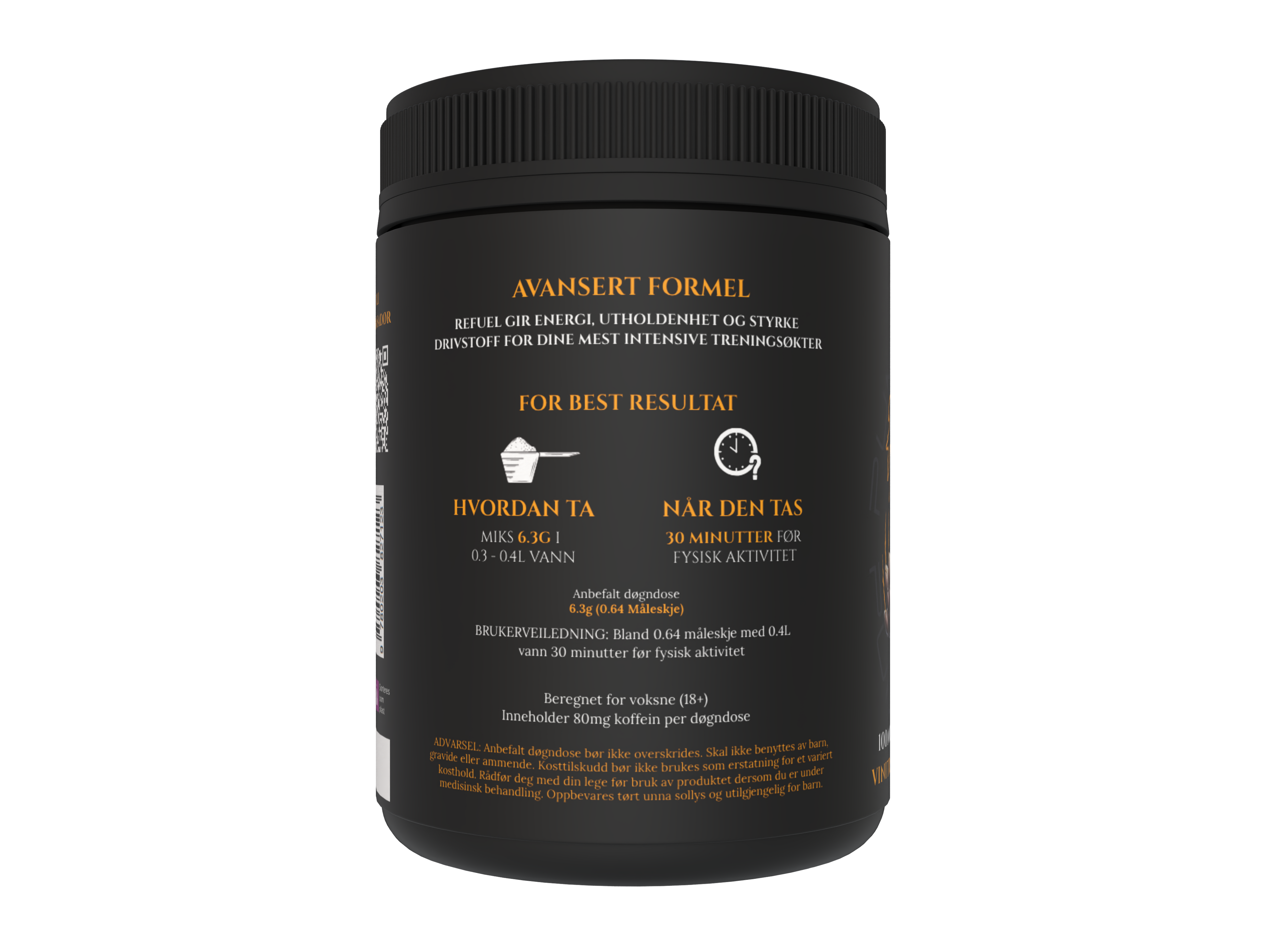 Pump Armour™ Refuel