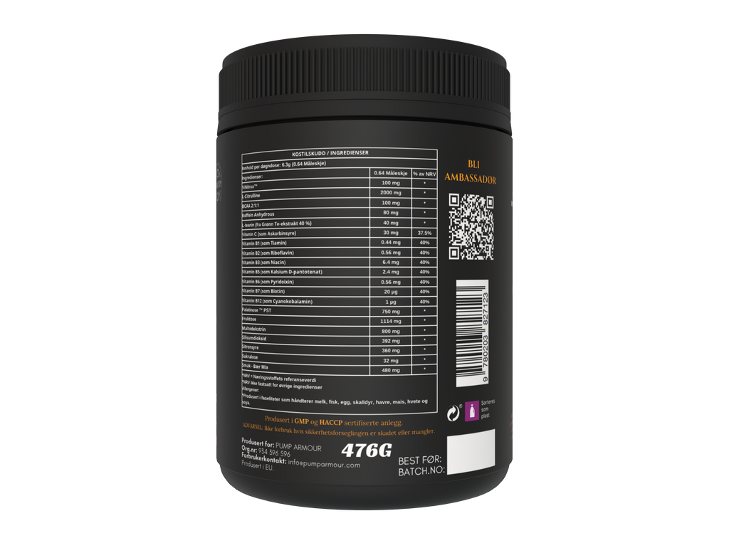 Pump Armour™ Refuel