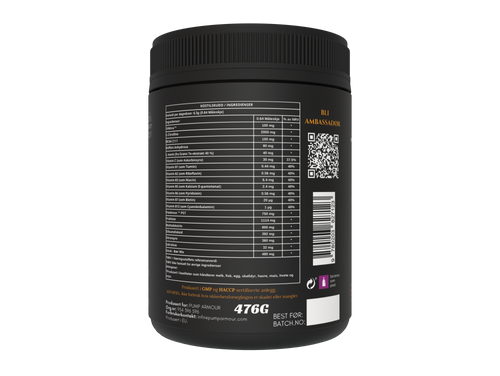 Pump Armour™ Refuel