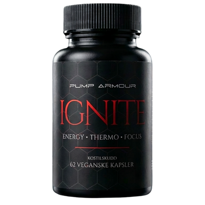 Pump Armour™ Ignite