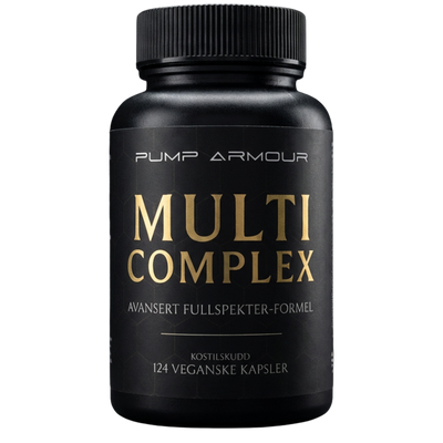 Pump Armour™ Multi Complex