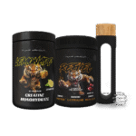Hvordan kombinere pre-workout (PWO) og kreatin for styrke og energi