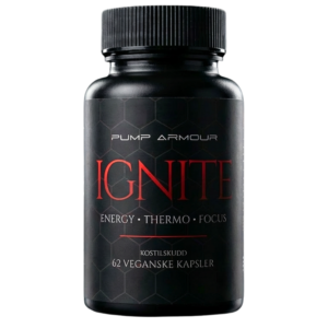 Pump Armour™ IGNITE